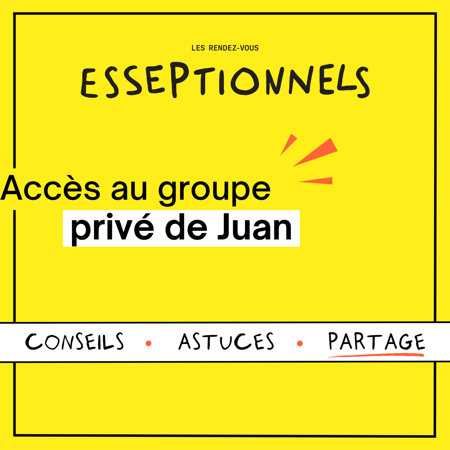 Les Rendez-Vous Esseptionnels